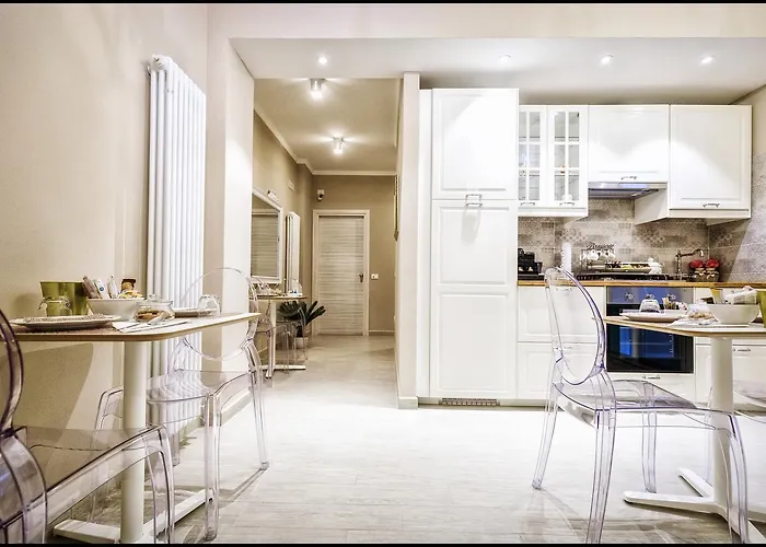 ベッド・アンド・ブレックファスト Maison Degli Artisti ラヴェンナ