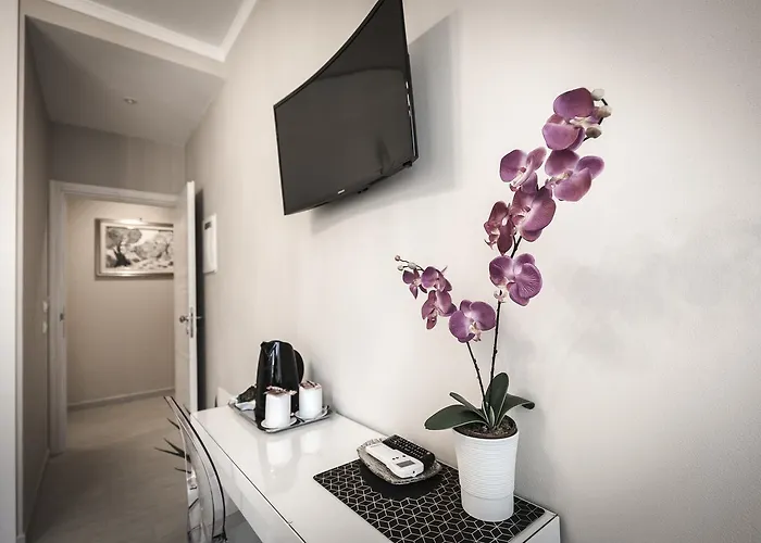 Maison Degli Artisti ラヴェンナ