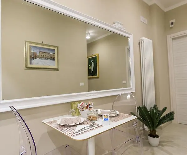 ベッド・アンド・ブレックファスト Maison Degli Artisti ラヴェンナ