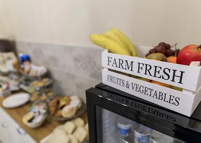 Maison Degli Artisti 4* ラヴェンナ