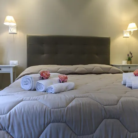 Bed and breakfast Maison Degli Artisti Rávena