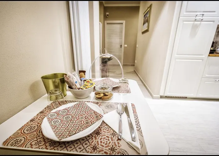 Bed and breakfast Maison Degli Artisti Rávena