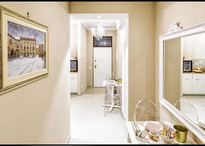 Maison Degli Artisti 4* Rávena