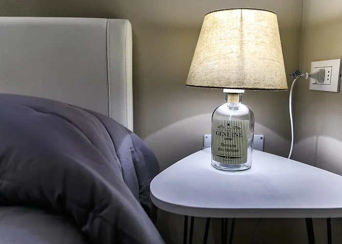 Maison Degli Artisti Bed & Breakfast 4*