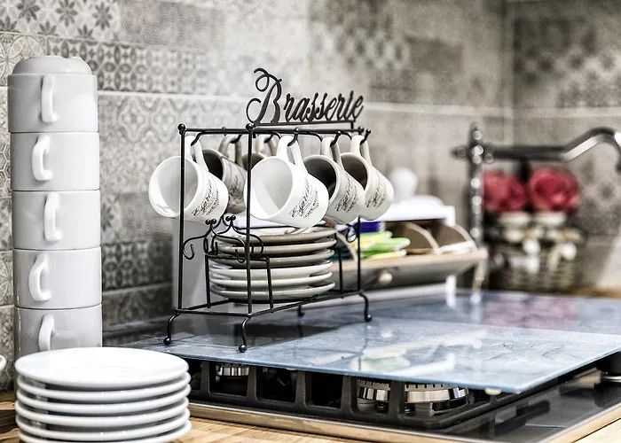 Maison Degli Artisti 4* Rávena