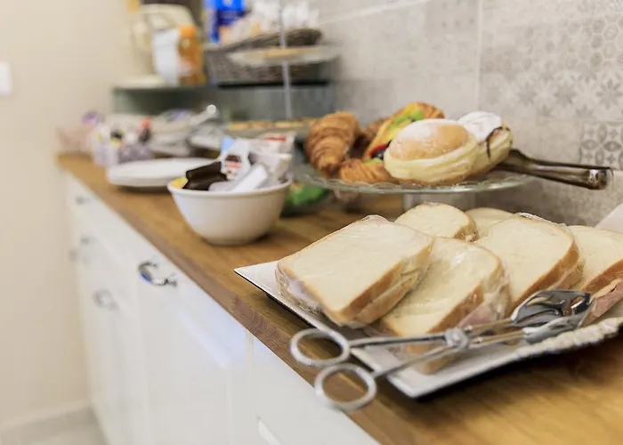 Maison Degli Artisti Rávena