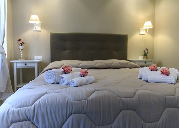 Bed and breakfast Maison Degli Artisti Rávena