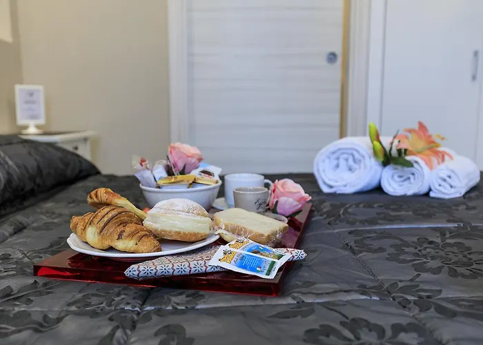 Maison Degli Artisti Bed and breakfast