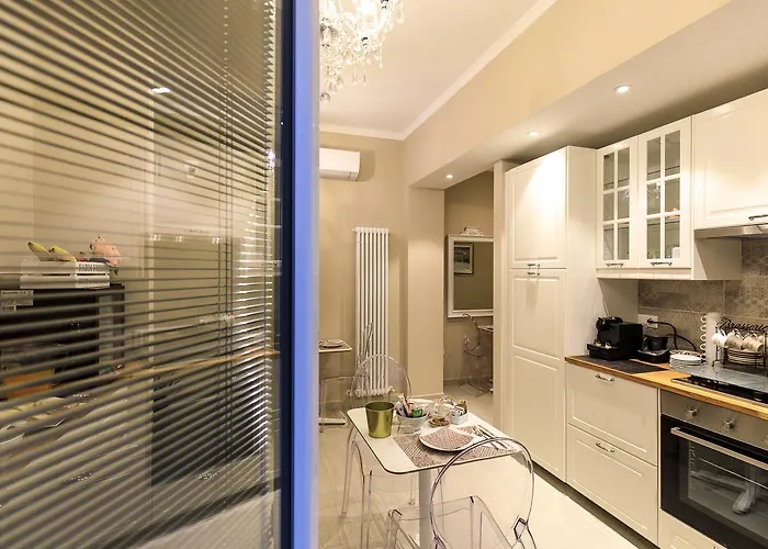 Maison Degli Artisti Bed and breakfast