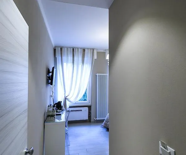 Maison Degli Artisti 4* Rávena