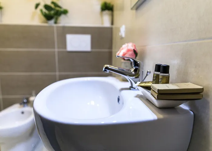 Maison Degli Artisti Bed and breakfast 4*