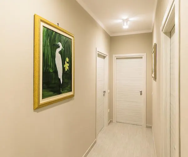 Maison Degli Artisti 4* Rávena