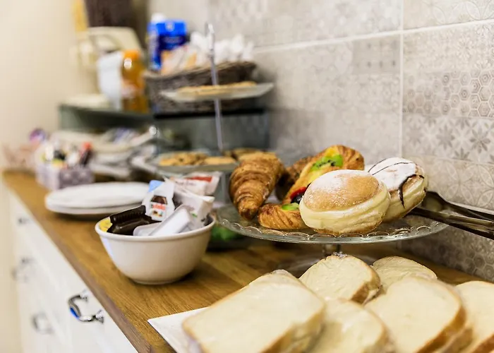 Maison Degli Artisti Bed & Breakfast Ravenna