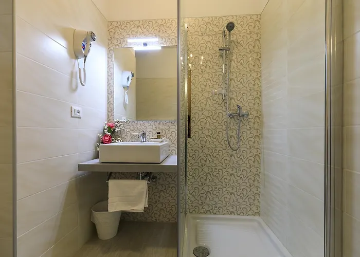 Maison Degli Artisti Bed and breakfast