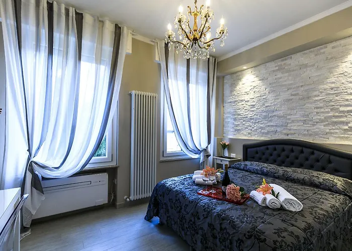 Bed and breakfast Maison Degli Artisti Rávena