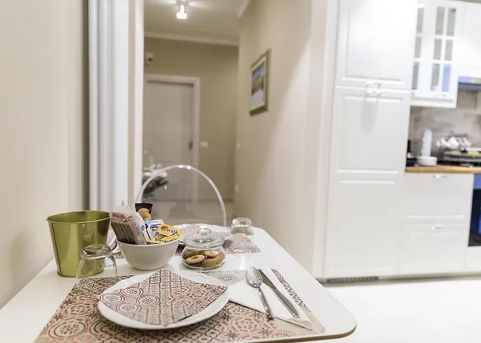 Maison Degli Artisti Bed and breakfast